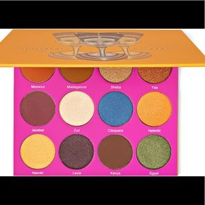 Juvia’s Place THE NUBIAN 2 Eyeshadow Palette
